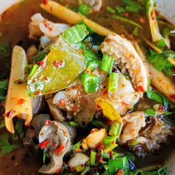 ต้มเครื่องในวัวขม