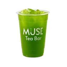 Apple Mint Tea