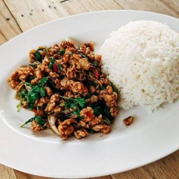 หมูกรอบลุงอ้วน