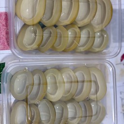 มะม่วงเบาดอง(ไม่ใส่สี)