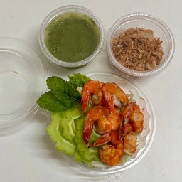 กุ้งย่างมันกุ้ง