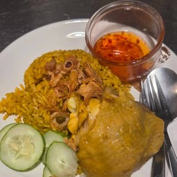 ข้าวหมกไก่