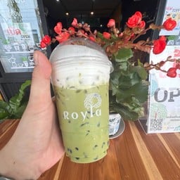 ชาเขียวเย็น