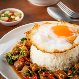 ข้าวกะเพรา