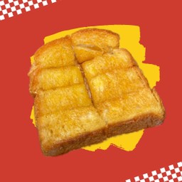 ปิ้งปิ้งแผ่นเนยนมน้ำผึ้ง