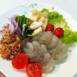 นิดทะเลดอง ไม่มีสาขา