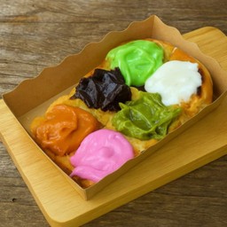 ปังปิ้งหน้า 6 สี