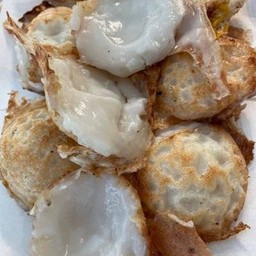 ขนมครก รสเผือก