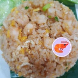 ข้าวผัดกุ้งสับขุนช้าง
