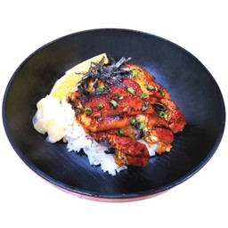 ข้าวหน้าปลาไหล