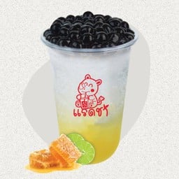 แรดชา @YaYee honey lemon -