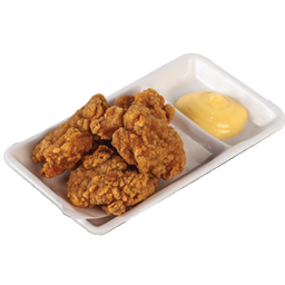 (D) ไก่คาราอาเกะ 4ชิ้น