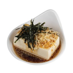 (D) สลัดเต้าหู้เย็น