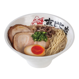 (D) ทงคตสึราเมน