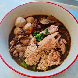 เกาเหลาหมูสด