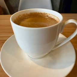 อเมริกาโน่ ร้อน