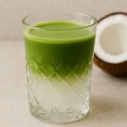 มัจฉะน้ำมะพร้าว เกรดพรีเมียม