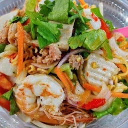 ยำ ชาบู มาม่าเกาหลี