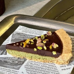 Dubai Chocolate Pie