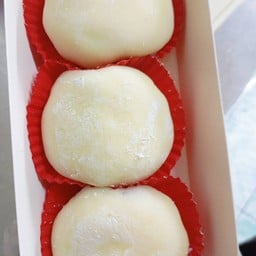 โมจิไส้ครีมชีส 雪媚娘