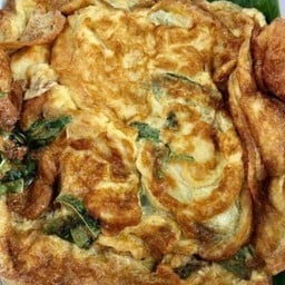 ไข่เจียวขุนช้าง สูตรโบราณ (2 ฟอง)