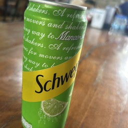 ชเวปส์มะนาว