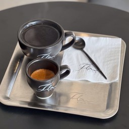 HOT ESPRESSO