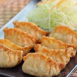 เกี๊ยวซ่าทอด(5ชิ้น)