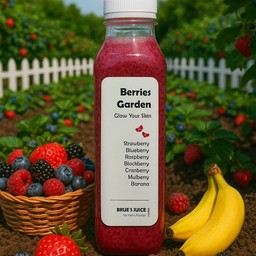 เบอร์รีส์ การ์เด้น