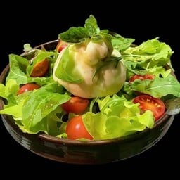 Burrata Salad (120G)