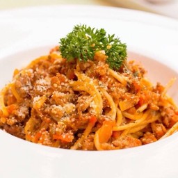 Spaghetti Bolognese Sauce