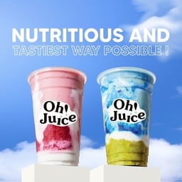 Oh! Juice - โอ้ จู๊ซ Cloud Kitchen 2