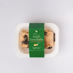 CHICKEN FLOSS & SALAD CREAM BUN