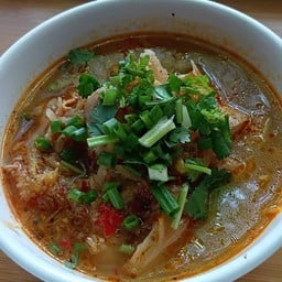 แก๋งหน่อไม้ส้มใส่ไก่