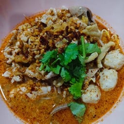 ก๋วยเตี๋ยวต้มยำ