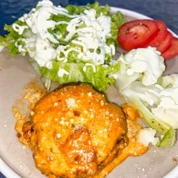 แฮมเบริ์ก หมู อร่อยแบบฟินกันเลยเมนูเด็ดประจำร้านอร่อยจริงกินแล้วต้องซ้ำกันทุกโต๊ะแบบเบิ้ลๆพกติกกลับบ้านแบบสั่งเพิ่มอีก อาโหร่ยยจริงเมนูขายดีสุดๆ