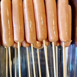 ไส้กรอกไก่อาราบิกิชีส