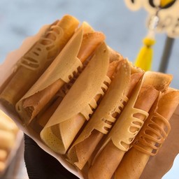 โตเกียวมินิ หมูสับ+ไส้กรอก 5 ชิ้น