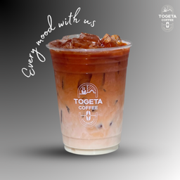 ชาไทยเย็น Iced Thai Tea