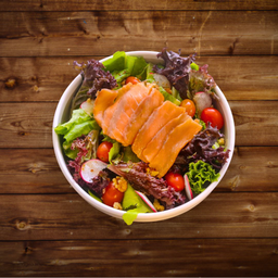 Smoked Salmon (L)
