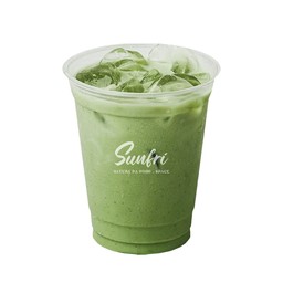 Matcha Latte มัทฉะนม