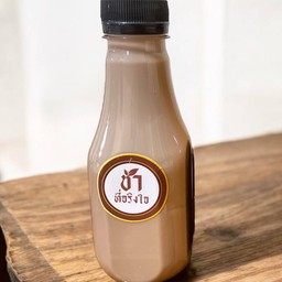 โอวัลตินเข้มข้น (ขวด)