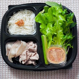 เมี่ยงหมูรวม (ชุดเล็ก)