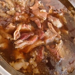 เนื้อตุ๋นลวกจิ้ม