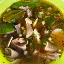 ร้านลาบยโสลุงเอ็ม