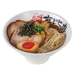 (D) โชยุราเมน