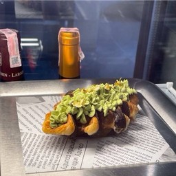 Croffle Matcha