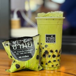 ชาเขียว