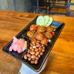 ไส้กรอกอีสาน