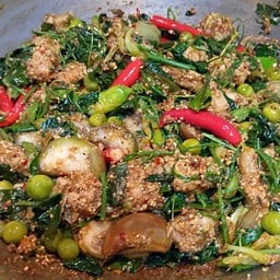 คั่วแคไก่